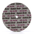 3M XL-UW Scotch-Brite EXL Unitized Wheel, 2S Fine, 6 in x 1/4 in x 5/8 in (7010364573) (8 Pack)