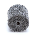 3M XL-UW Scotch-Brite EXL Unitized Wheel, 2S Fine, SiC, Gray, 1/2 in x 1/2 in x 1/16 in (7010364576) (60 Pack)