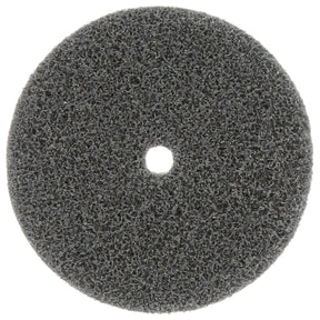 3M XL-UW Scotch-Brite EXL Unitized Wheel, 6S Fine, 6 in x 1/2 in x 1/2 in (7010364578) (4 Pack)