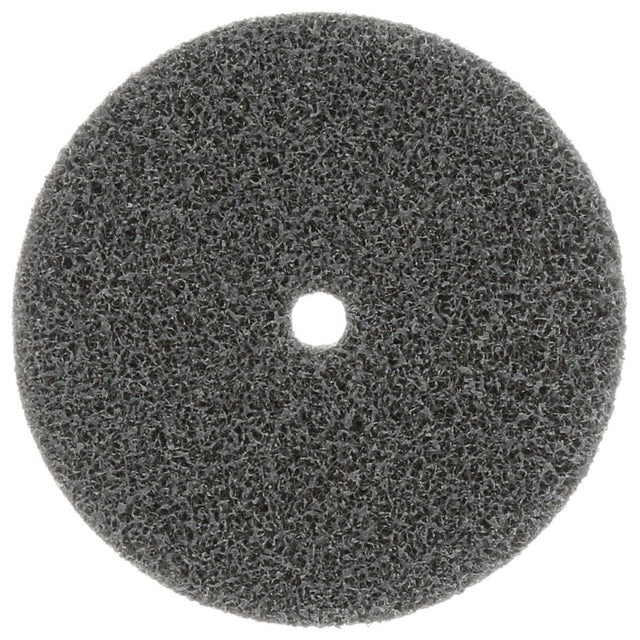 3M XL-UW Scotch-Brite EXL Unitized Wheel, 6S Fine, 6 in x 1/2 in x 1/2 in (7010364578) (4 Pack)
