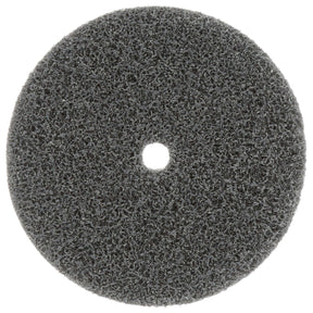 3M XL-UW Scotch-Brite EXL Unitized Wheel, 6S Fine, 6 in x 1/2 in x 1/2 in (7010364578) (4 Pack)