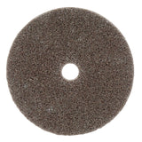 3M XL-UW Scotch-Brite EXL Unitized Wheel, 6A Fine, Aluminum Oxide, Tan, 3 in x 1/2 in x 1/4 in (7010364579) (20 Pack)
