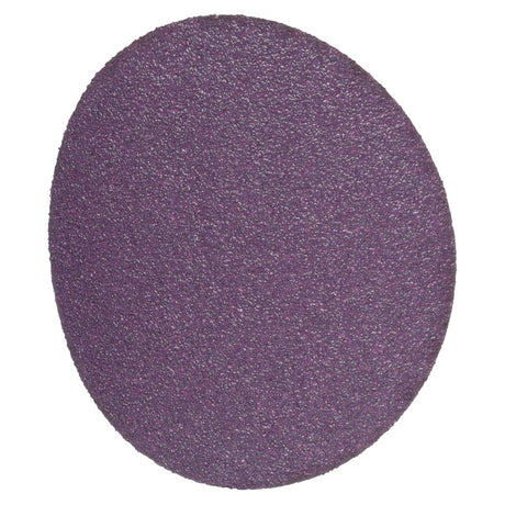 3M 740I 01745 Hookit Disc, 8 in, 36E, Purple (7010364829) (100 Pack) - 3