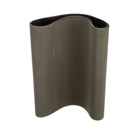 3M 237AA Trizact Cloth Belt, A80, X Weight, Gray, 12 in x 98 in, Film lok, Full flex (7010364858) (10 Pack)
