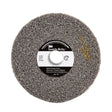 3M MU-WL Scotch-Brite Multi-Finishing Convolute Wheel, 2S Fine, Gray, 4 in x 1 in x 1 in (7010364905) (42 Pack)