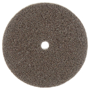 3M CP-UW Scotch-Brite Cut and Polish Unitized Wheel, 7A Medium, 3 in x 3/4 in x 3/8 in (7010364917) (10 Pack)