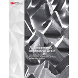 3M 307EA Trizact Cloth Belt , A6 JE-Weight, 4 in x 90 in, Film-lok, Full-Flex (7010365012) (50 Pack) - 10