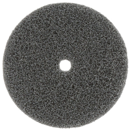 3M XL-UW Scotch-Brite EXL Unitized Wheel, 6S Fine, 4 in x 1/4 in x 1/4 in (7010365166) (20 Pack)