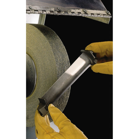 3M XL-UW Scotch-Brite EXL Unitized Wheel, 6S Fine, 4 in x 1/4 in x 1/4 in (7010365166) (20 Pack) - 2