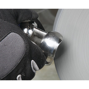 3M X2-WL Scotch-Brite EX2 Deburring Wheel, 8A Medium, 12 in x 3 in x 5 in (7010365281) - 3