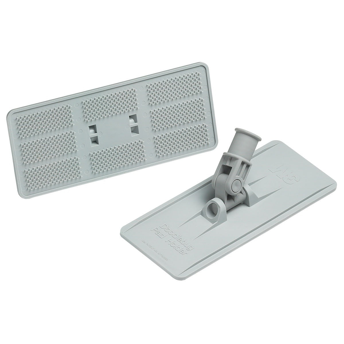 3M 250HD Hook and Loop Pad Holder, 3-3/4 in x 9 in (7010365358)  - (5Pack)