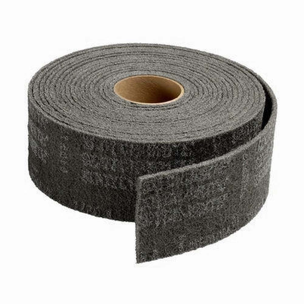 3M 7448 Scotch-Brite PRO Roll S ULF, 4 in x 30 ft (7010365570)  - (12Pack)
