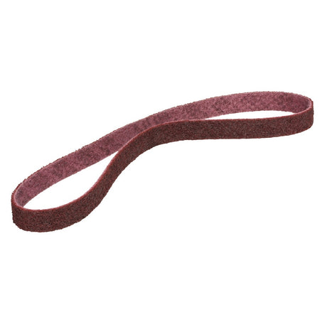 3M SC-BS Scotch-Brite Surface Conditioning Scrim Backed Belt, A/O Medium, 2 in x 42 in (7010365616) (10 Pack)
