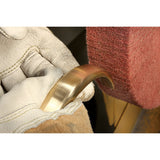 3M CF-FB Scotch-Brite Finishing Flap Brush, 8 in x 4 in x 3 in 7A VFN (7010366427) - 3