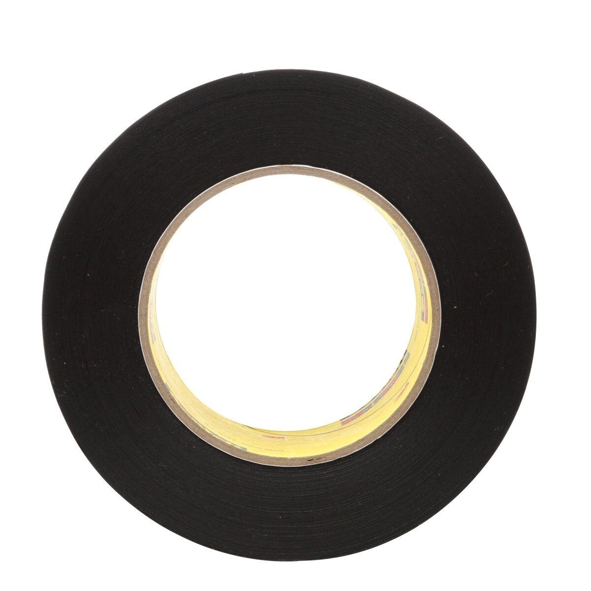 3M 472 3152 Vinyl Tape, Black, 1 1/2 in x 36 yd, 10.4 mil (7010369046) (24 Pack) - 3