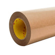 3M 465 Adhesive Transfer Tape , Clear, 18 in x 60 yd, 2 mil (7010369065)