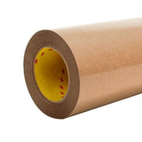 3M 465 Adhesive Transfer Tape , Clear, 18 in x 60 yd, 2 mil (7010369065)
