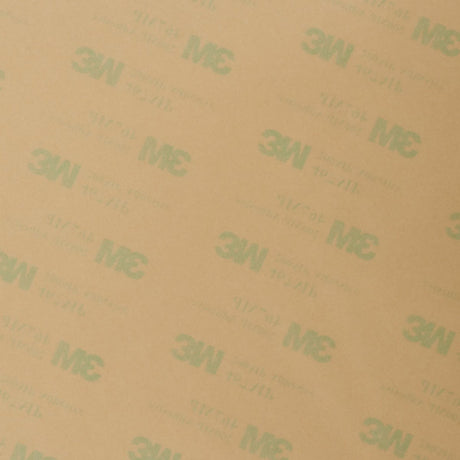 3M 467MP Adhesive Transfer Tape Clear 9-3/4 in x 180 yd 2 mil (7010372411) - 5