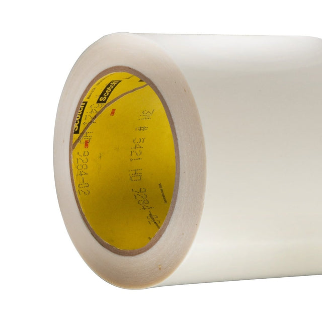 3M 5421 UHMW Film Tape, Transparent, 14 in x 18 yd, 6.7 mil, 1 Roll per Case (7010372811)