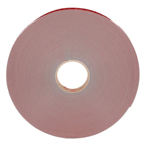 3M 4941 Double Sided Acrylic Foam Tape Gray 1 1/2 in x 36 yd 45 mil (7010373143) (6 Pack)