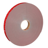 3M 4941 Double Sided Acrylic Foam Tape Gray 1 1/2 in x 36 yd 45 mil (7010373143) (6 Pack) - 2