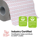 3M 4941 Double Sided Acrylic Foam Tape Gray 1 1/2 in x 36 yd 45 mil (7010373143) (6 Pack) - 10