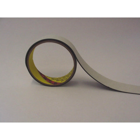 3M 4516 Vinyl Foam Tape, Black, 5/8 in x 36 yd, 62 mil (7010373205) (15 Pack)