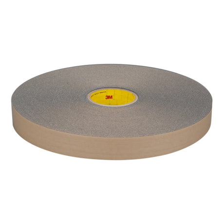 3M 4318 Urethane Foam Tape, Charcoal Gray, 2 in x 36 yd, 125 mil (7010373384) (6 Pack)