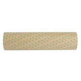 3M 468MP Adhesive Transfer Tape, Clear, 60 in x 60 yd, 5.2 mil Roll (7010373419) (9 Pack) - 3