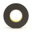3M 226 Scotch Solvent Resistant Masking Tape, Black, 10.6 mil, 1/2 in x 60 yd (7010373496) (72 Pack)
