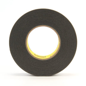 3M 226 Scotch Solvent Resistant Masking Tape, Black, 10.6 mil, 1/2 in x 60 yd (7010373496) (72 Pack)