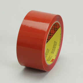 3M 373 Scotch Box Sealing Packaging Tape, Orange, 48 mm x 50 m (7010373654) (1080 Pack)