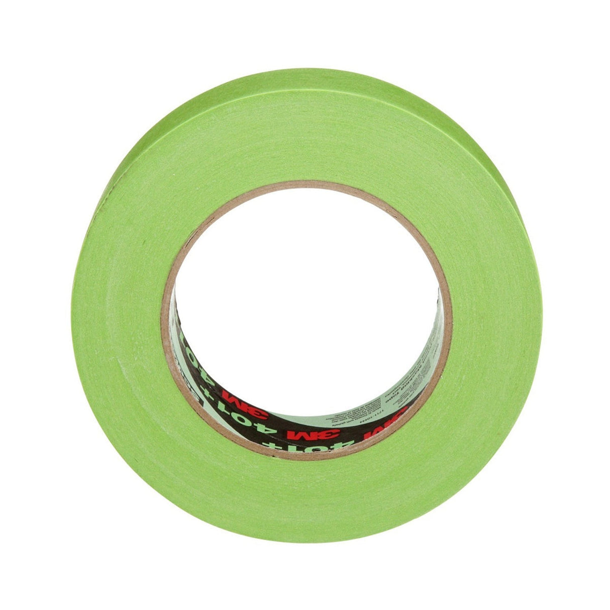 3M 401+ 96495 Scotch High Performance Green Masking Tape, 3 mm x 55 m (7010373704) (248 Pack) - 2