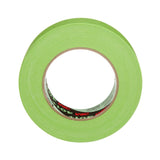 3M 401+ 96495 Scotch High Performance Green Masking Tape, 3 mm x 55 m (7010373704) (248 Pack) - 2