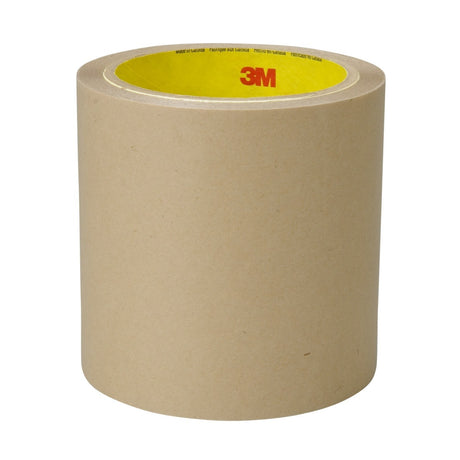 3M 9500PC Double Coated Tape, Clear, 24 in x 36 yd, 5.6 mil (7010373795)