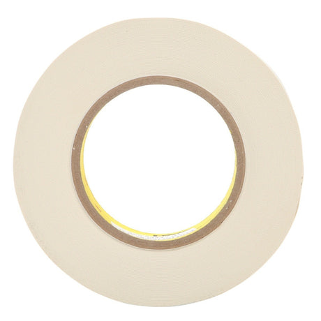 3M 365 Thermosetable Glass Cloth Tape, White, 1 1/2 in x 60 yd, 8.3 mil (7010373816) (24 Pack) - 3