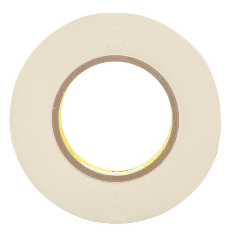 3M 365 Thermosetable Glass Cloth Tape, White, 1 1/2 in x 60 yd, 8.3 mil (7010373816) (24 Pack) - 3