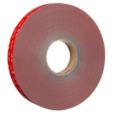 3M 4941 VHB Tape, Gray, 7/8 in x 36 yd, 45 mil (7010373824) (12 Pack) - 3
