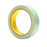 3M 410M Double Coated Paper Tape, Natural, 1 in x 10 yd, 5 mil (7010373939)  - (36Pack) - 2