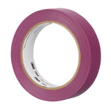 3M 764 General Purpose Vinyl Tape, Purple, 1 in x 36 yd, 5 mil, Individually Wrapped Conveniently Packaged (7010373995)  - (1620Pack) - 2