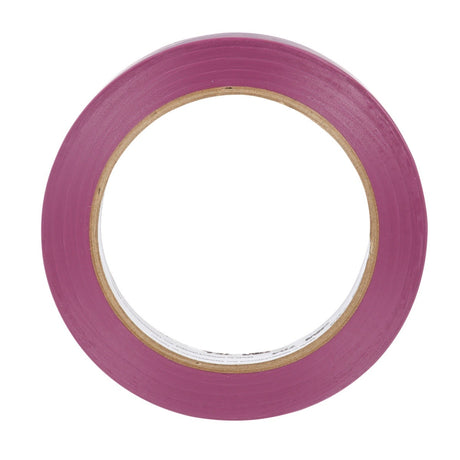 3M 764 General Purpose Vinyl Tape, Purple, 1 in x 36 yd, 5 mil, Individually Wrapped Conveniently Packaged (7010373995)  - (1620Pack) - 4