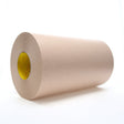 3M Heavy Duty Protective Tape, Flat Stock Paper, Tan, 8 in x 60 yd, 16.7 mil (7010374225) (36 Pack)