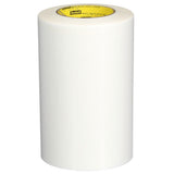 3M 5430 Squeak Reduction Tape, Transparent, 8 in x 36 yd, 7.4 mil (7010374272) - 3