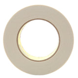 3M 361 Glass Cloth Tape, White, 2 in x 60 yd, 6.4 mil (7010374276) (24 Pack) - 2