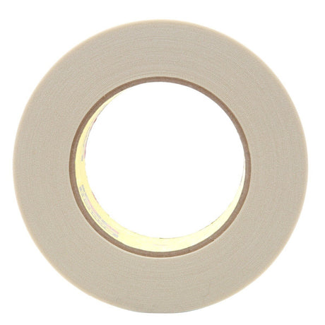 3M 361 Glass Cloth Tape, White, 2 in x 60 yd, 6.4 mil (7010374276) (24 Pack) - 2