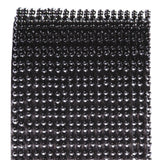 3M SJ3871 Dual Lock Reclosable Fastener, Black, 2 in x 45 yd, Type 400 (7010374318)  - (3Pack) - 2