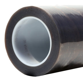 3M 5491 PTFE Film Tape, Brown, 14 in x 72 yd, 6.7 mil (7010374386)