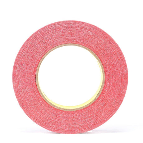 3M 9737 Double Coated Tape, Clear, 72 mm x 55 m, 3.5 mil (7010374842)  - (16Pack) - 3