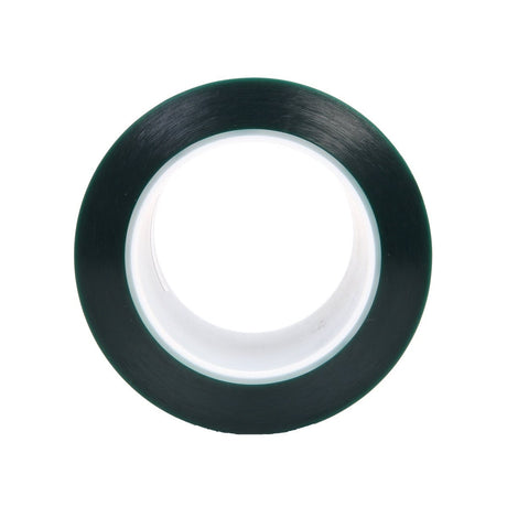 3M 8992 Polyester Tape, Green, 3.2 mil, 4 in x 72 yd (7010374930) (8 Pack) - 3