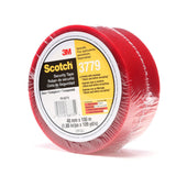 3M 3779 Scotch Security Message Box Sealing Tape, Clear, 48 mm x 100 m (68775) (7010374964)  - (36Pack) - 6